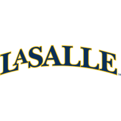 La Salle Explorers Wordmark Logo 2004 - Present